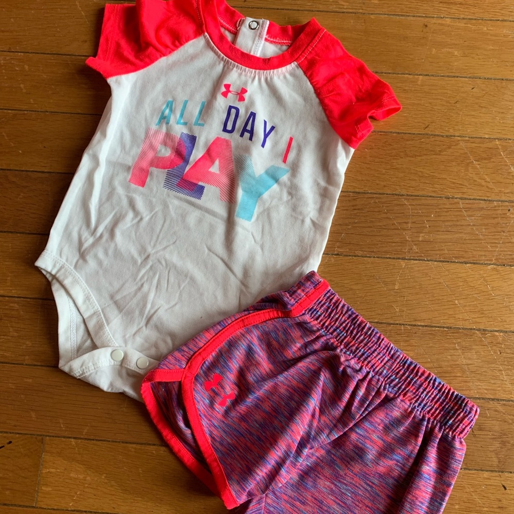 Under Armour set
